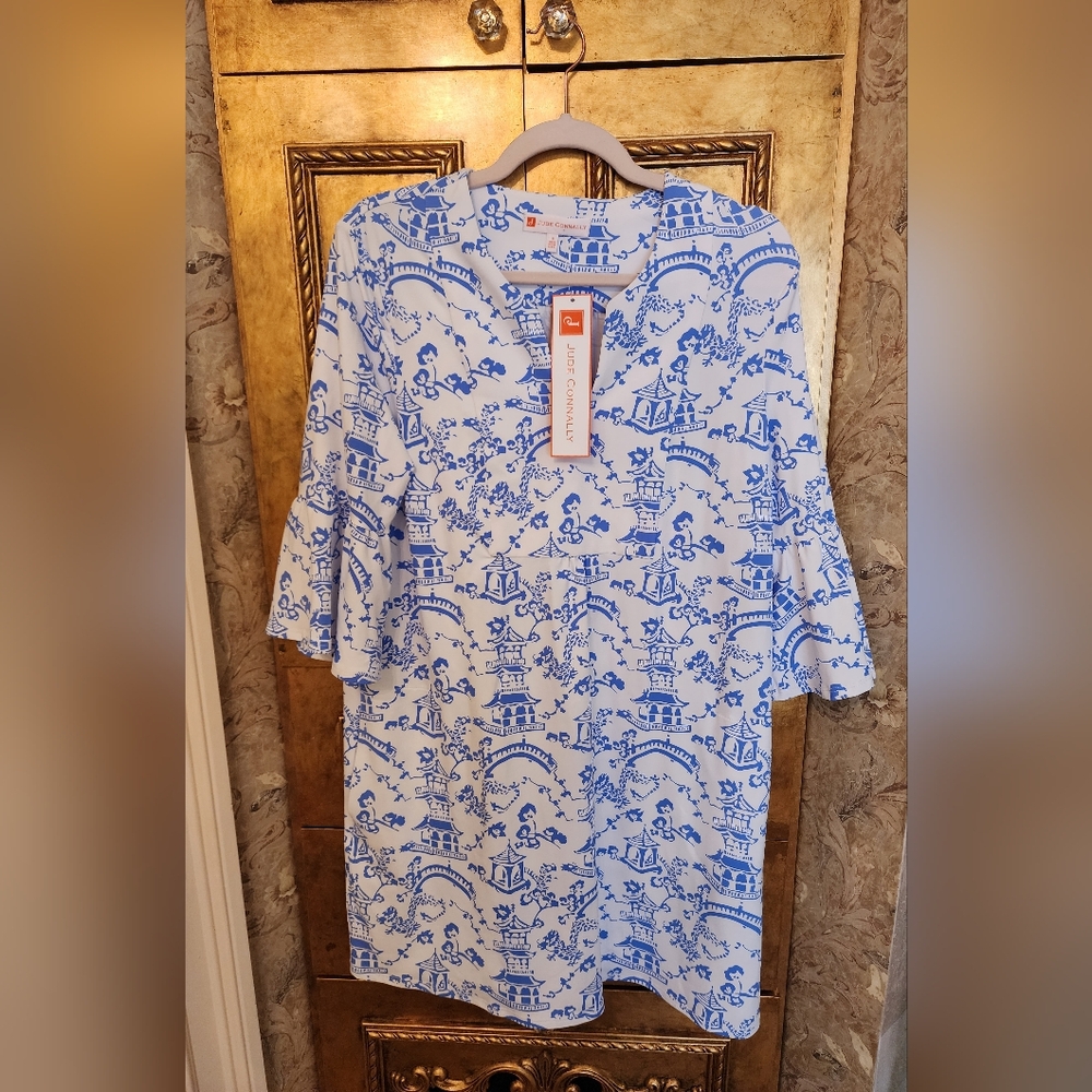 Jude ConnallyKerry Swing Dress